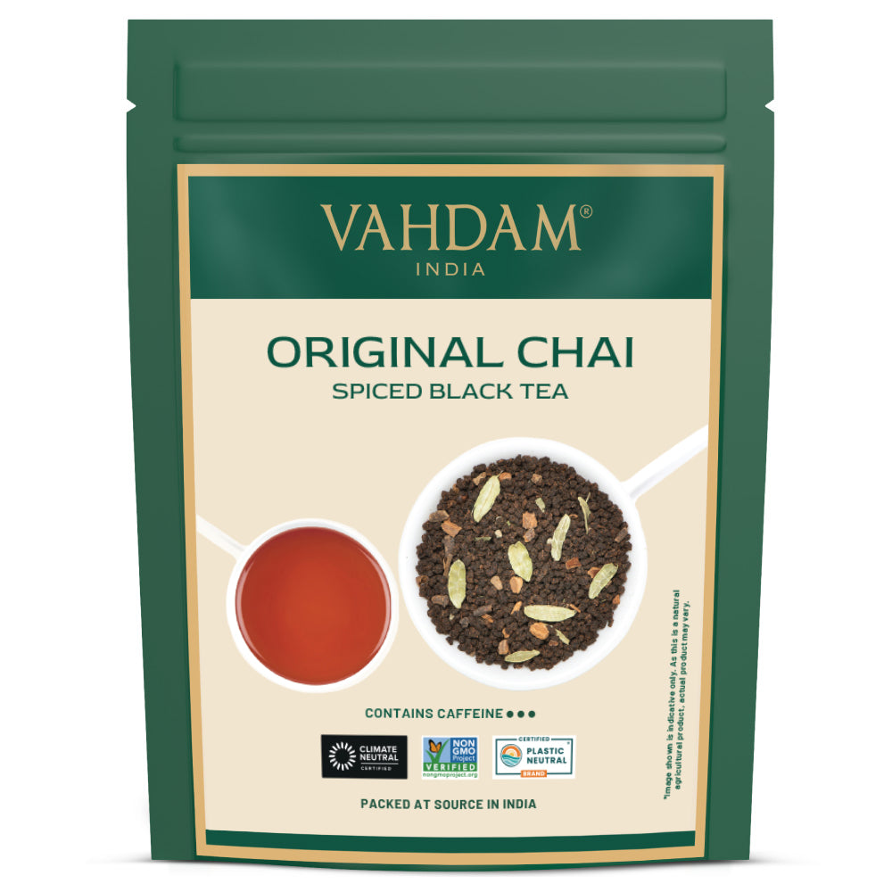 India's Original Masala Chai Tea, 500 g 500 g