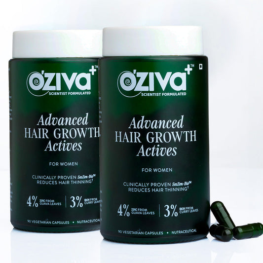 Advanced Anti-Hair Thinning Formula for Women Result Pack