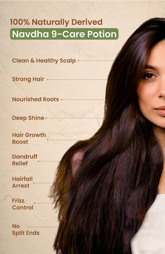Aloe Hydration Lock Navdha Shampoo 250ml