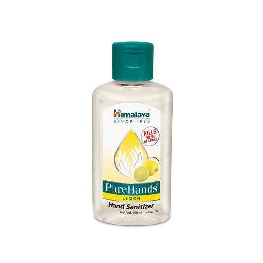 PureHands Hand Sanitizer 500ml (Lemon)