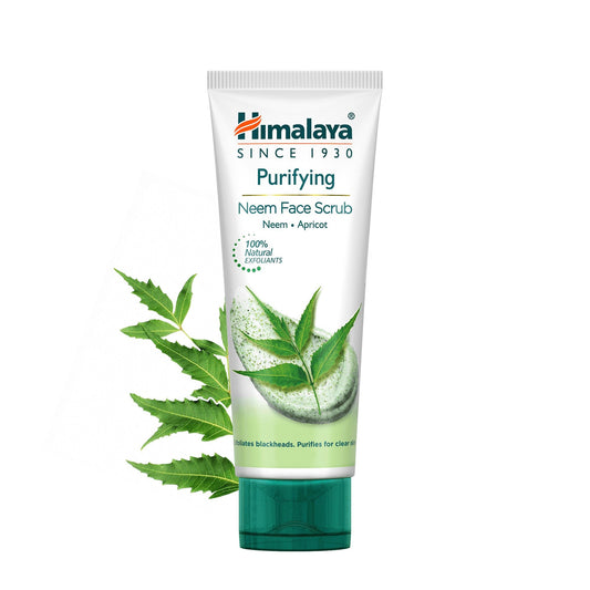 Purifying Neem Face Scrub 100g