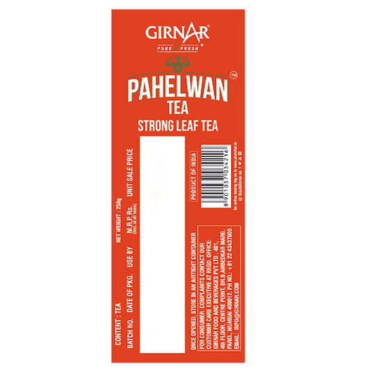 Pahelwan - CTC Tea 250g