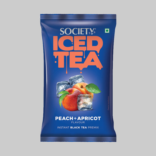 Raw Mango + Peach & Apricot + Lemon + Green Tea Lemon Iced Tea 100 g x 4