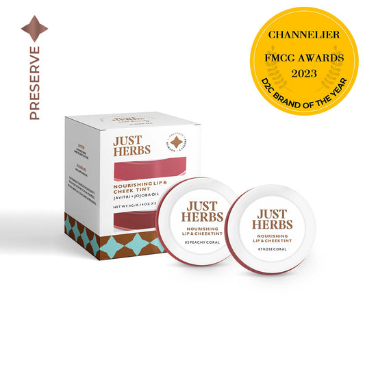 Nourishing Lip and Cheek Tint