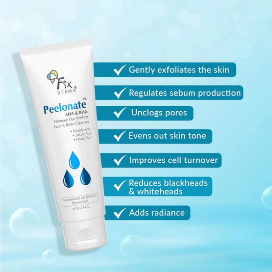 Peelonate AHA & BHA