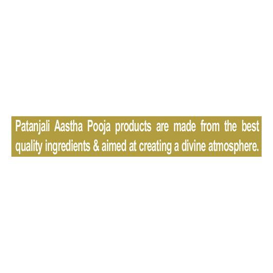 Aastha Pineapple Dry Dhoop Sticks - 10 N