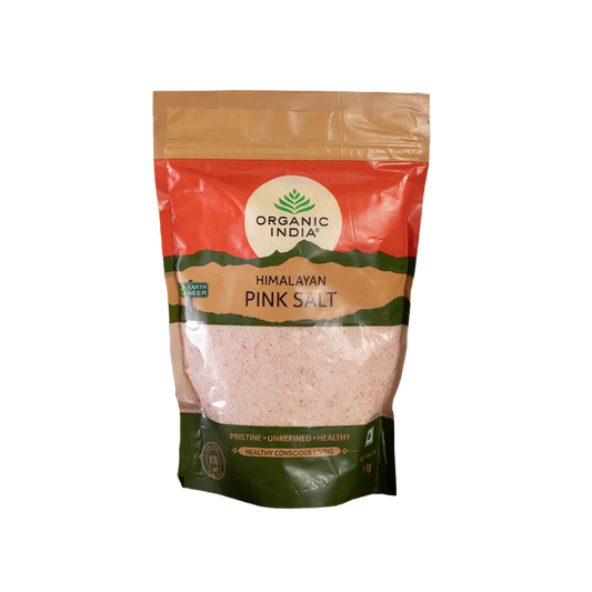 Pink Rock Salt