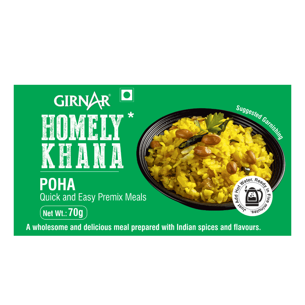 Homely Khana - Poha 70g