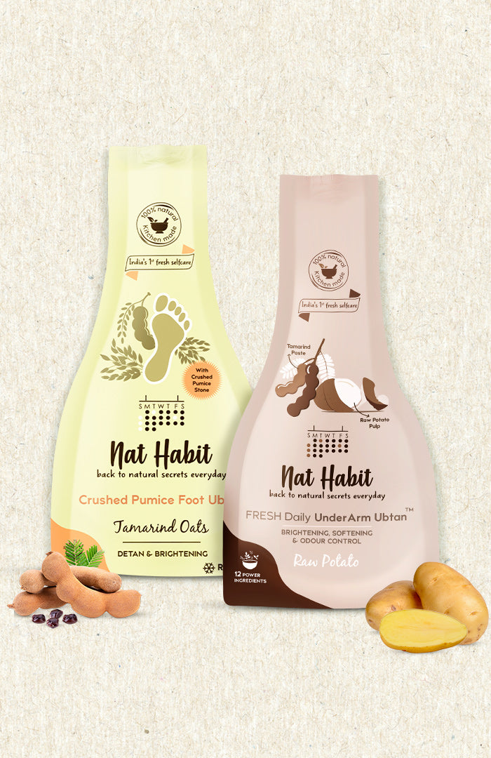 Detox & Detan Combo コンボパック2点入り