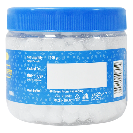 Aastha Premium Camphor With Free Gangajal