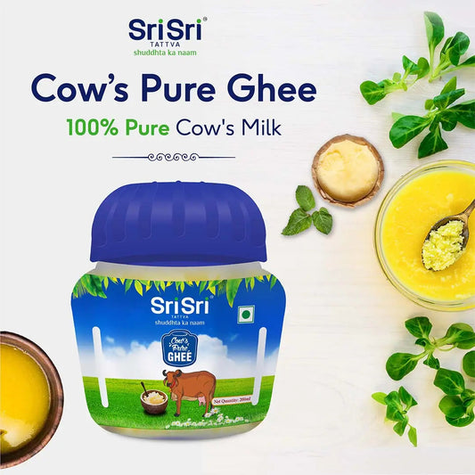 Cow's Pure Ghee, 200 ml 200ml