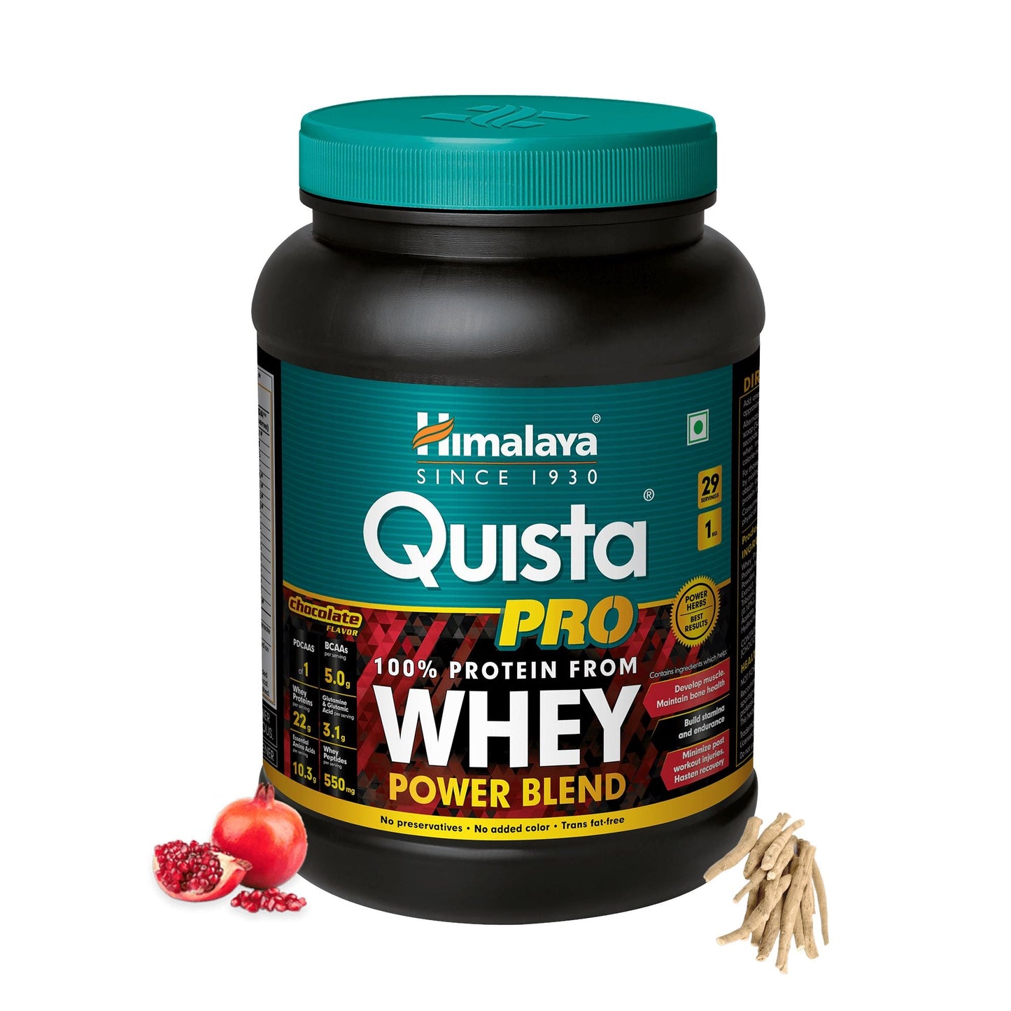 【Himalaya】 Quista PRO (Chocolate)|クイスタプロチョクオルアテ