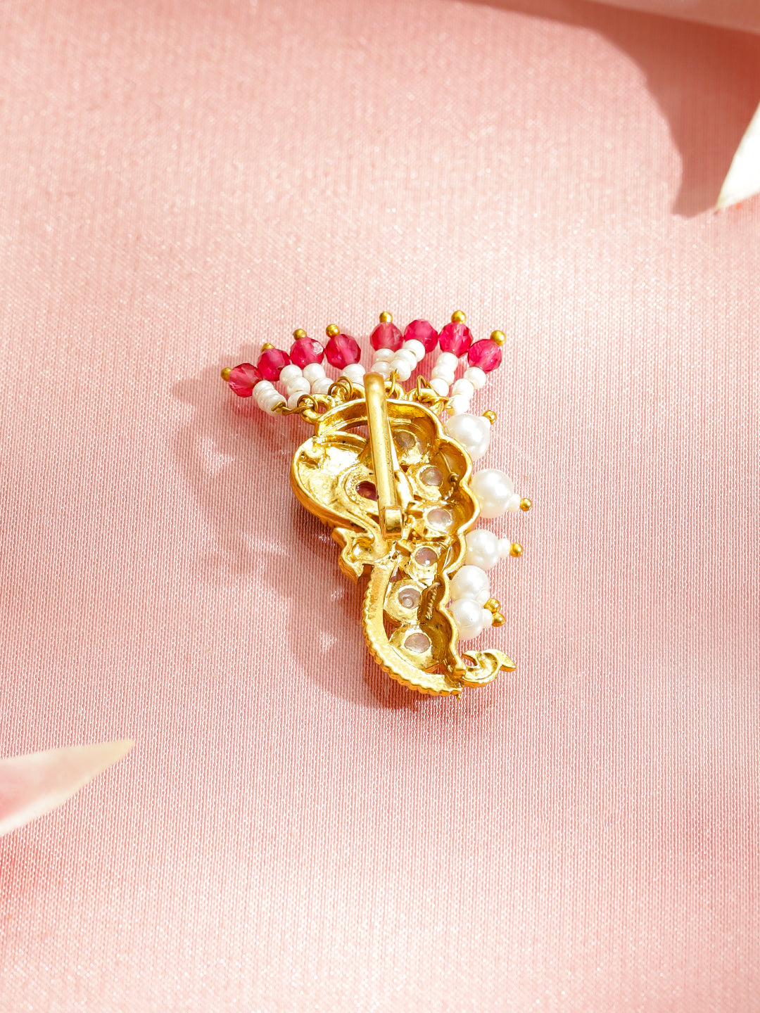 Heritage Peacock Nose Ring フリーサイズ