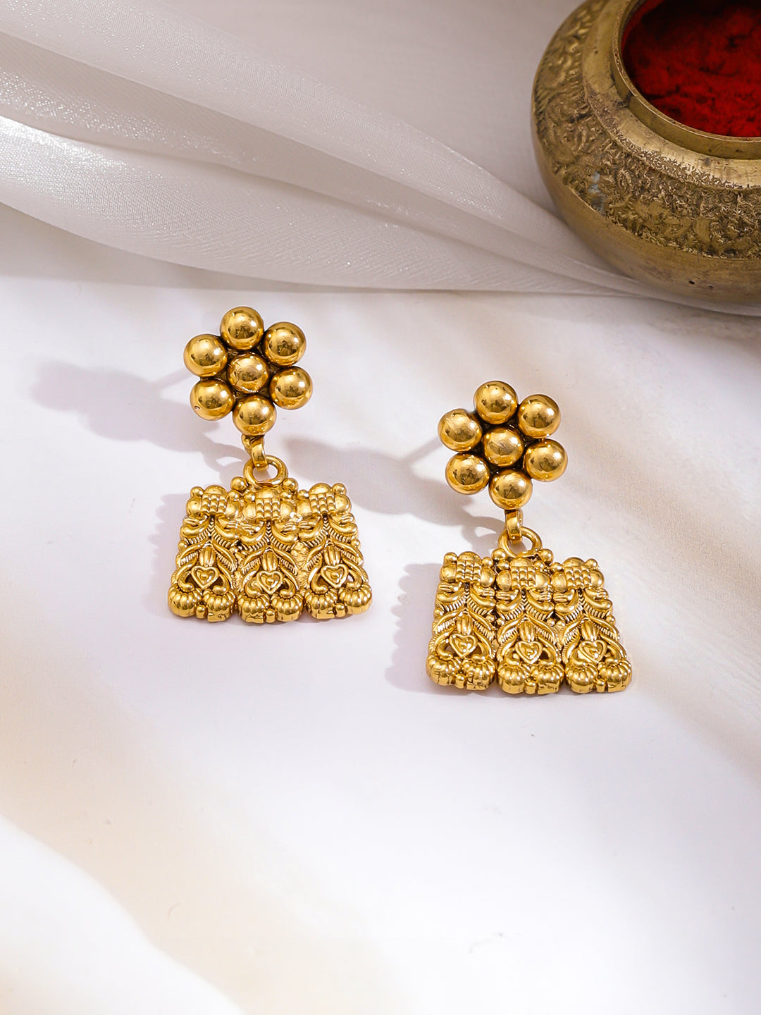 Golden Harmony Necklace Set フリーサイズ