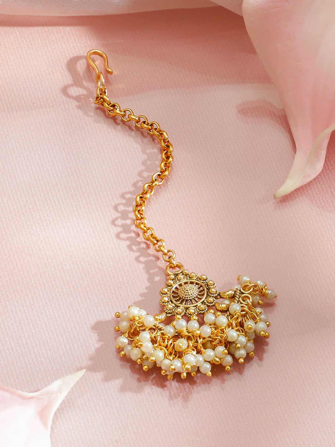 Gilded Empress Pearl Jewellery Set フリーサイズ