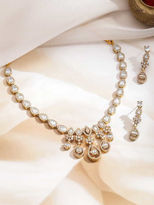 Angelic Shine Necklace Set フリーサイズ