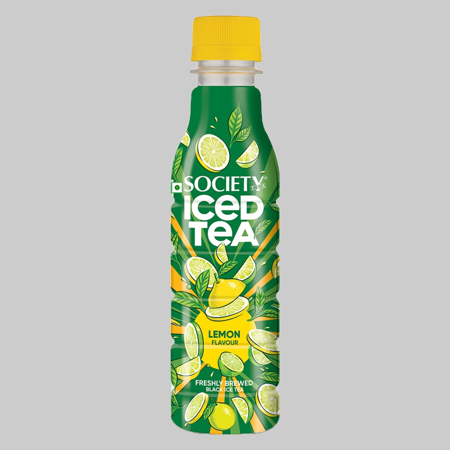 Society Iced Tea Bottle Lemon 250 ml 250ml