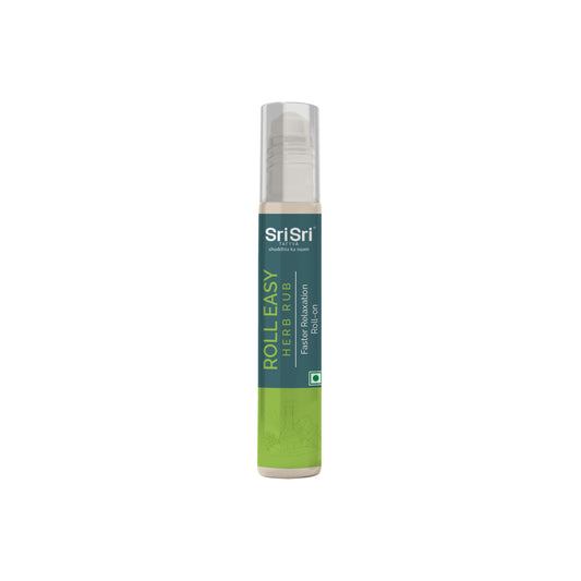 Roll Easy Herb Rub, 10 ml 10ml