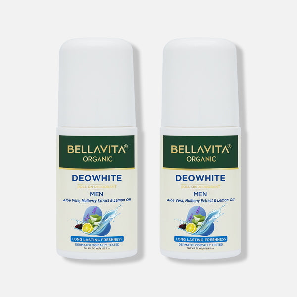 Roll On Deodorant - Men (Pack Of 2) - 50ml 50ml