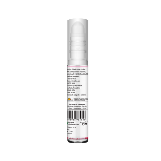 Roll On Perfume Himalayan Rose, 10 ml 10ml