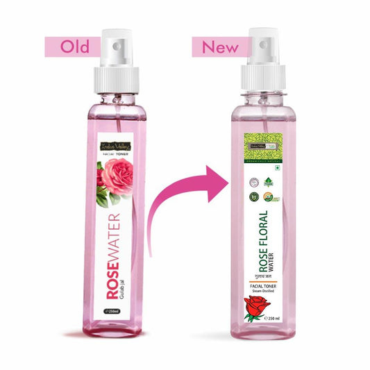 Rose Water Toner - 250ml 250ml