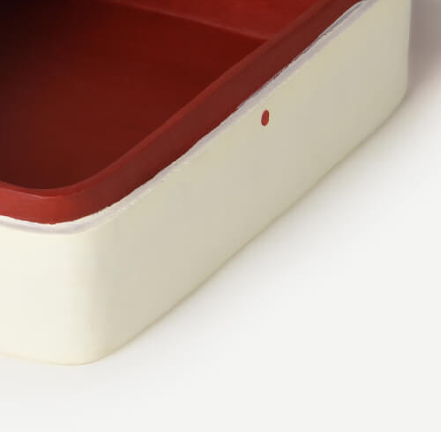 STRETI BOX 21.8(L) x 21.8(B) x 8.1(H); 直径: 21.8