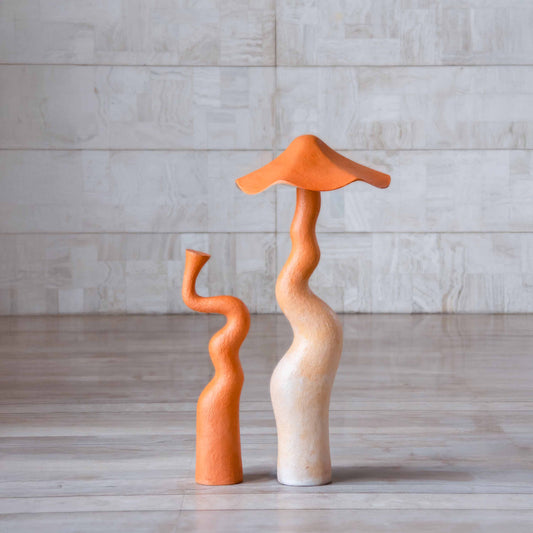 MAPLE LAMP 63.5(L) x 63.5(B) x 128.5(H)