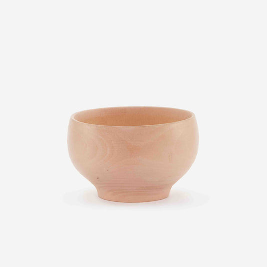 BOHO WOODEN BOWL 12.3(L) x 12.3(B) x 7.6(H); 直径: 12.3