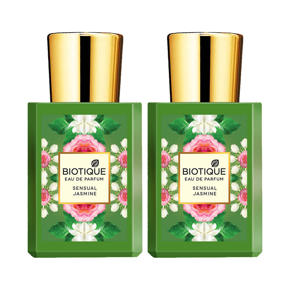 BIOTIQUE SENSUAL JASMINE Eau De Parfum 50ml
