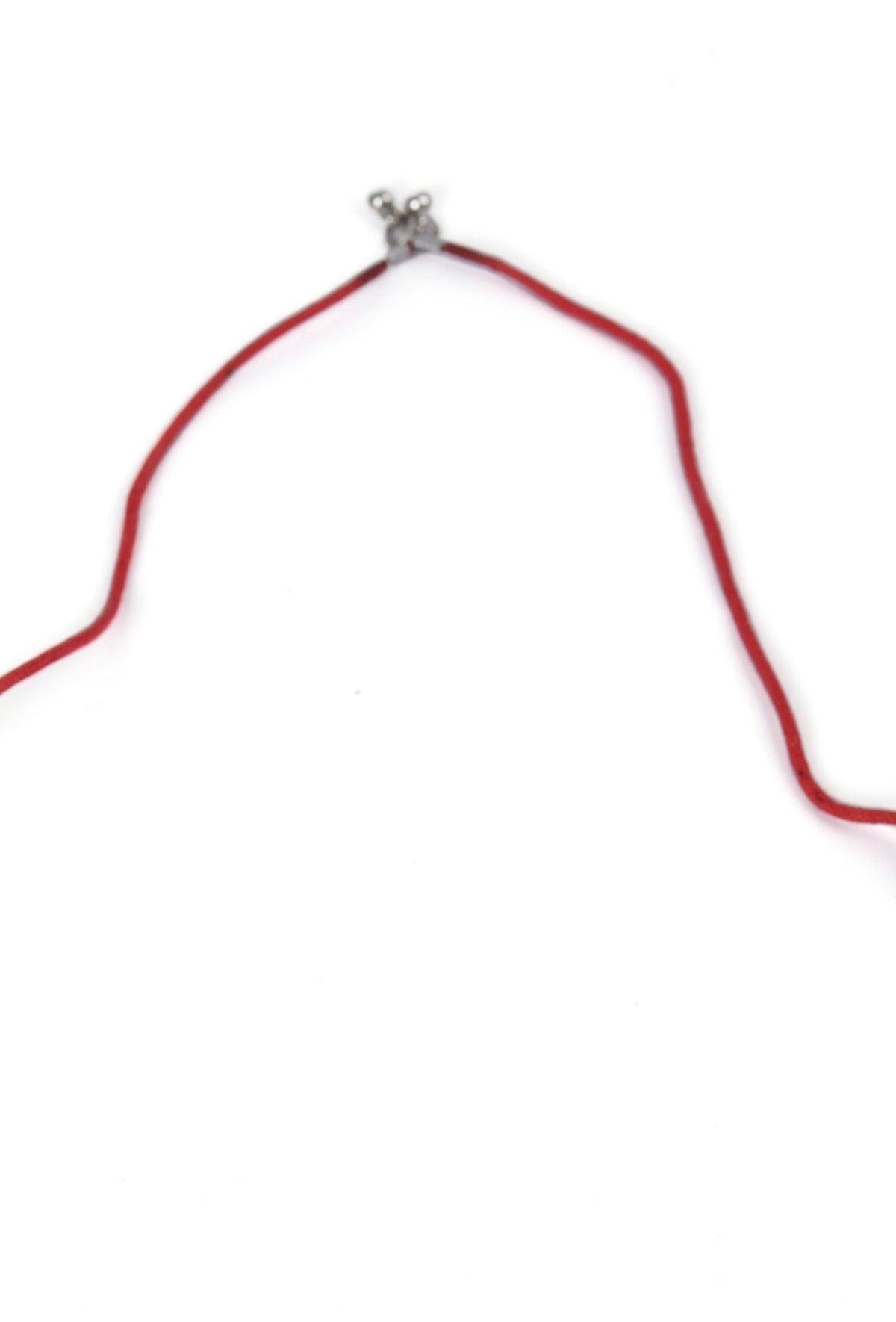 Multi Meena Chain Work Afghani Choker Necklace