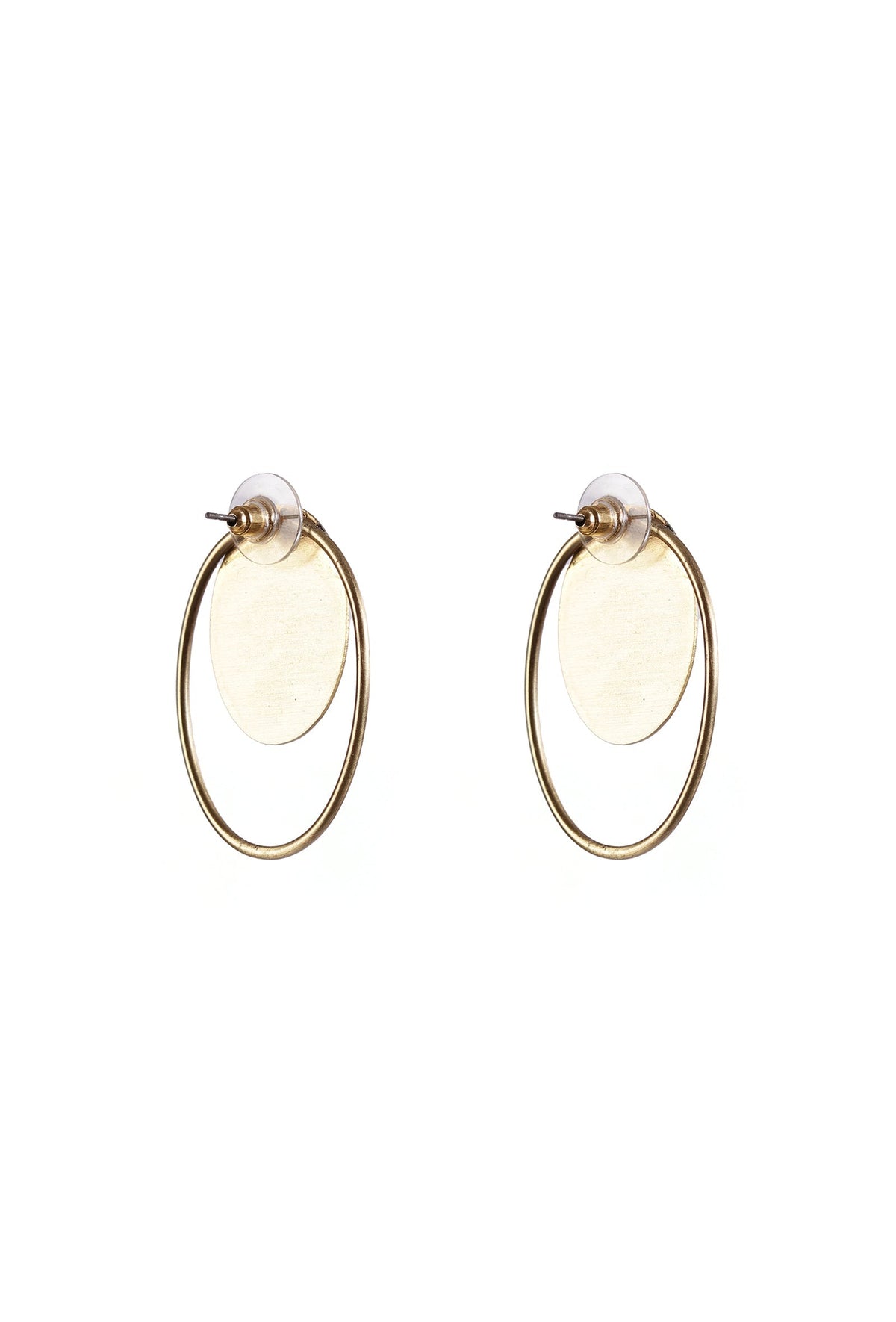 Eclipse Duo Earrings