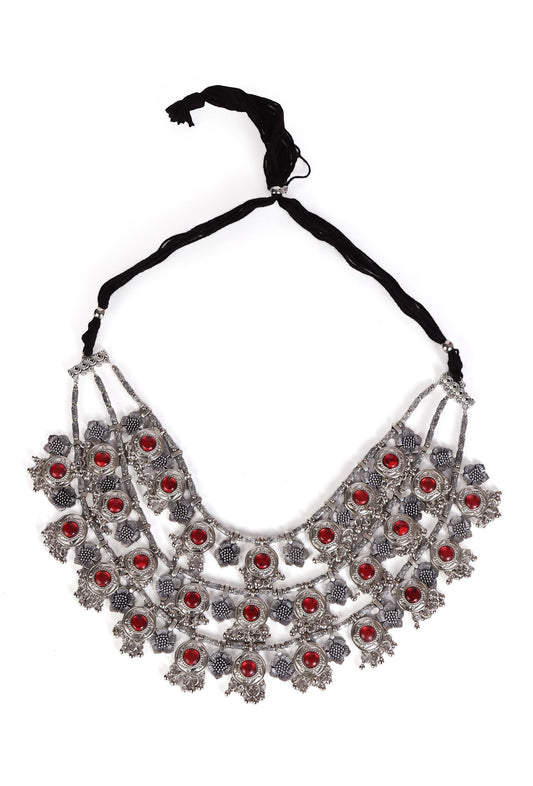 Royal Rajasthani Layered Necklace