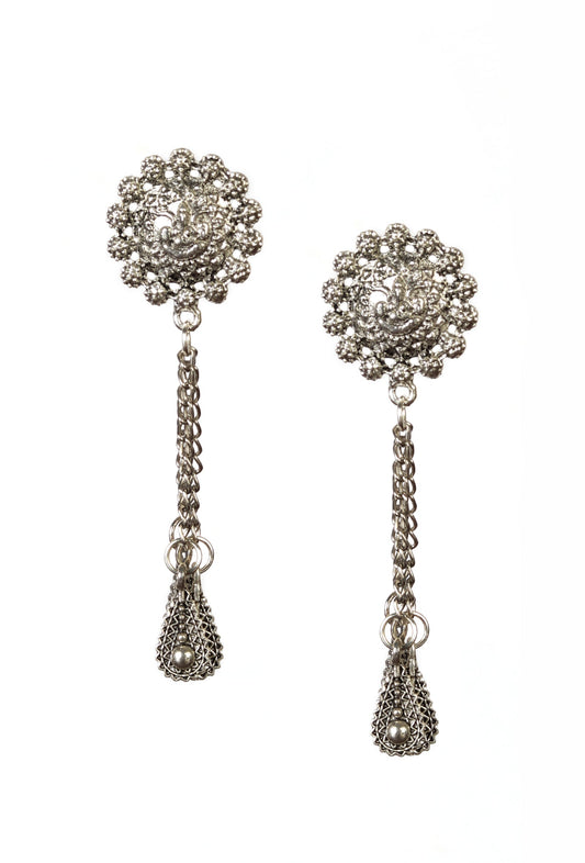 Tejasvi Surya Long Studs