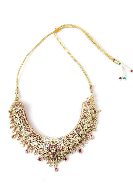 Kanak Pallav Haar Necklace