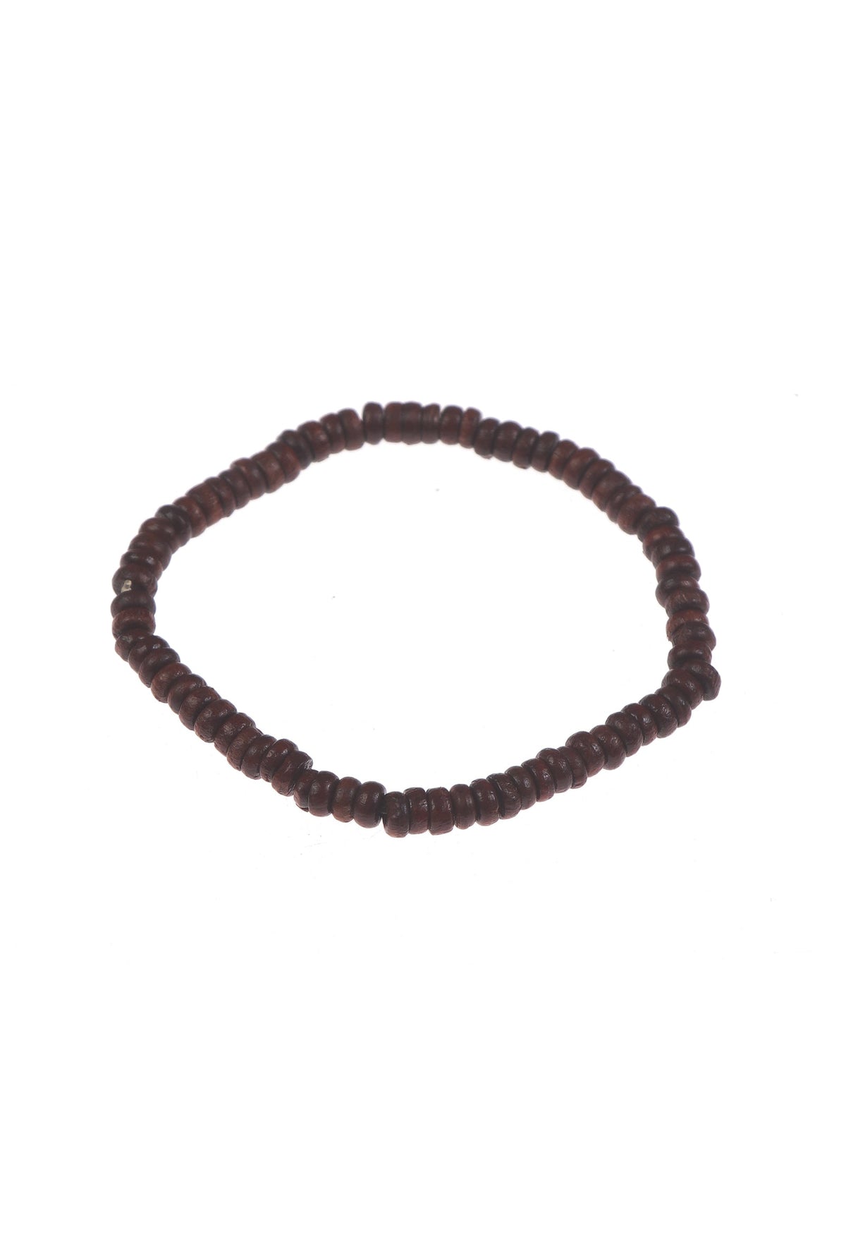 Bohemian Wood & Turquoise Bracelet Collection Unisex