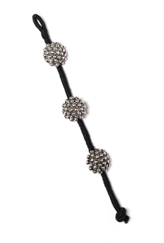 Eira German Silver Banjaran Bracelet
