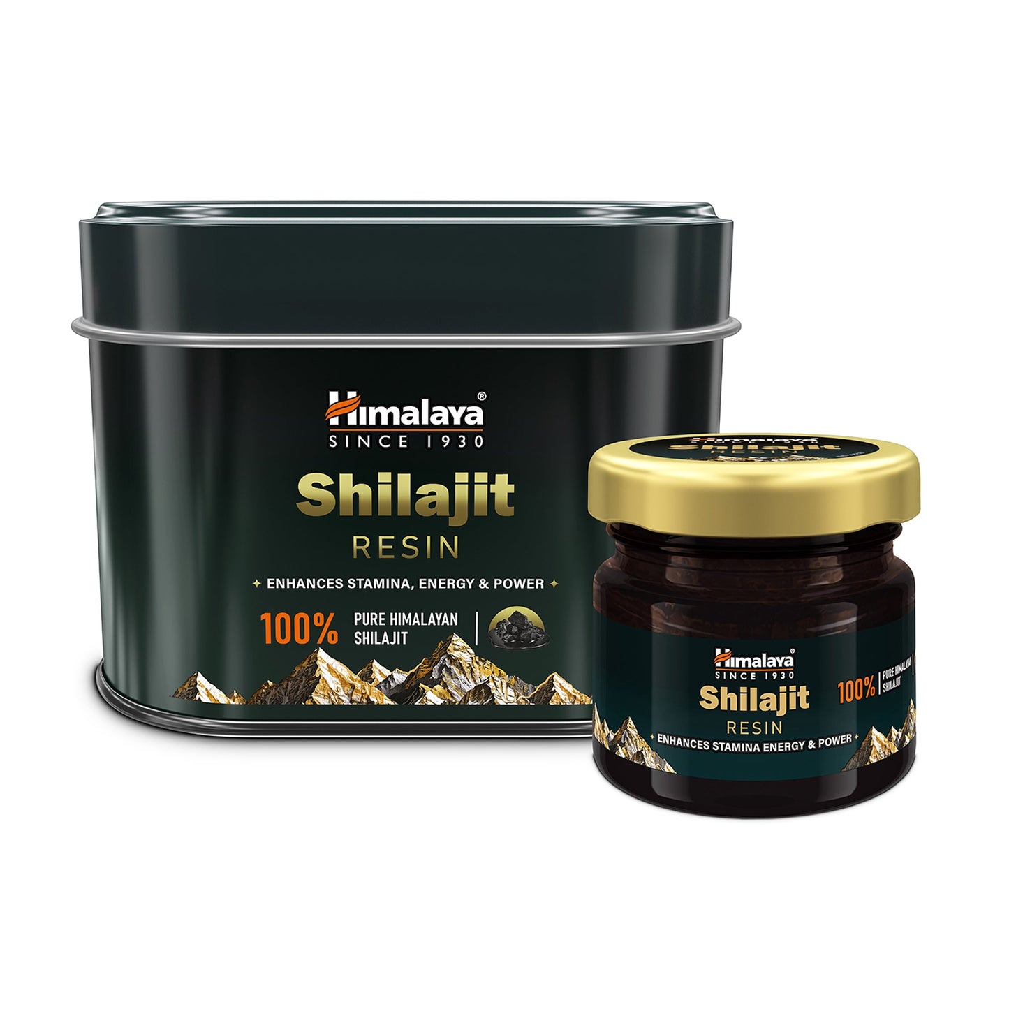 【Himalaya】 Himalaya Shilajit Resin|ヒマルアヤシラジットレシン