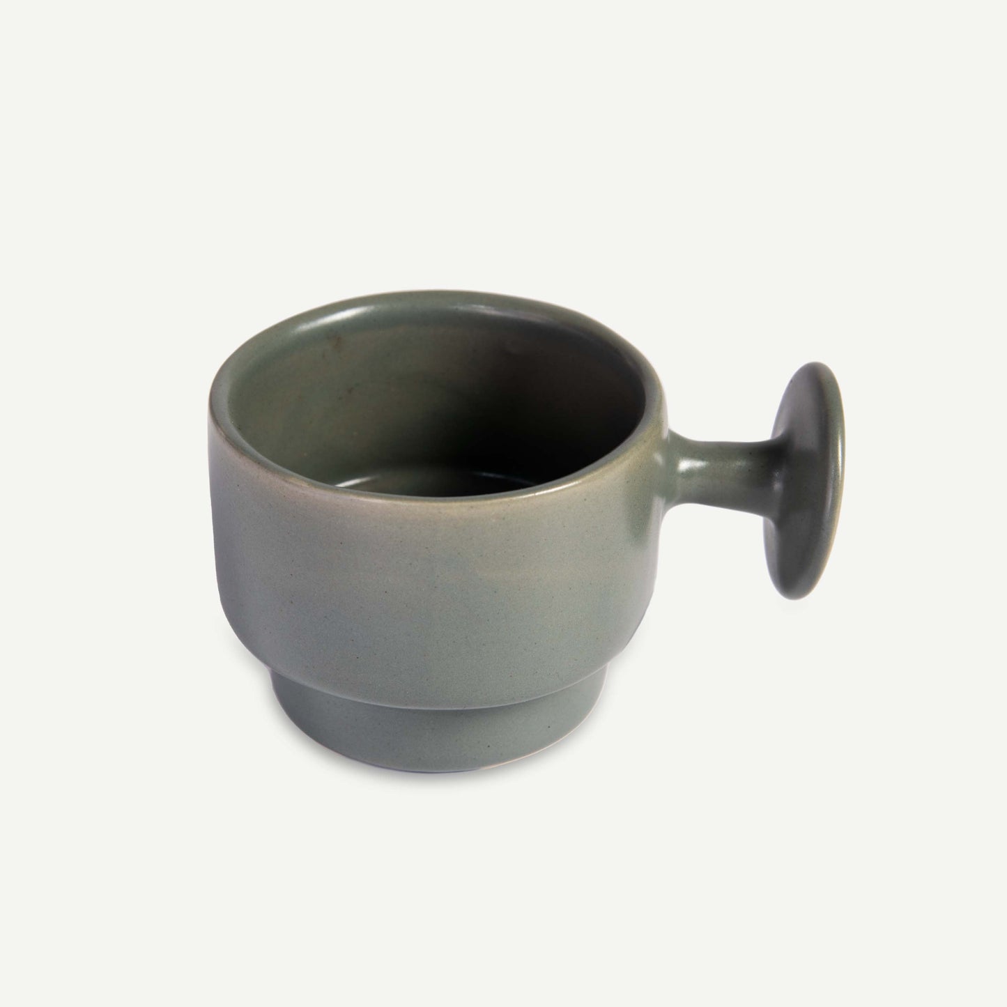 PICOLLO CERAMIC MUG 11.8(長さ) x 9(幅) x 7.5(高さ); 直径: 9