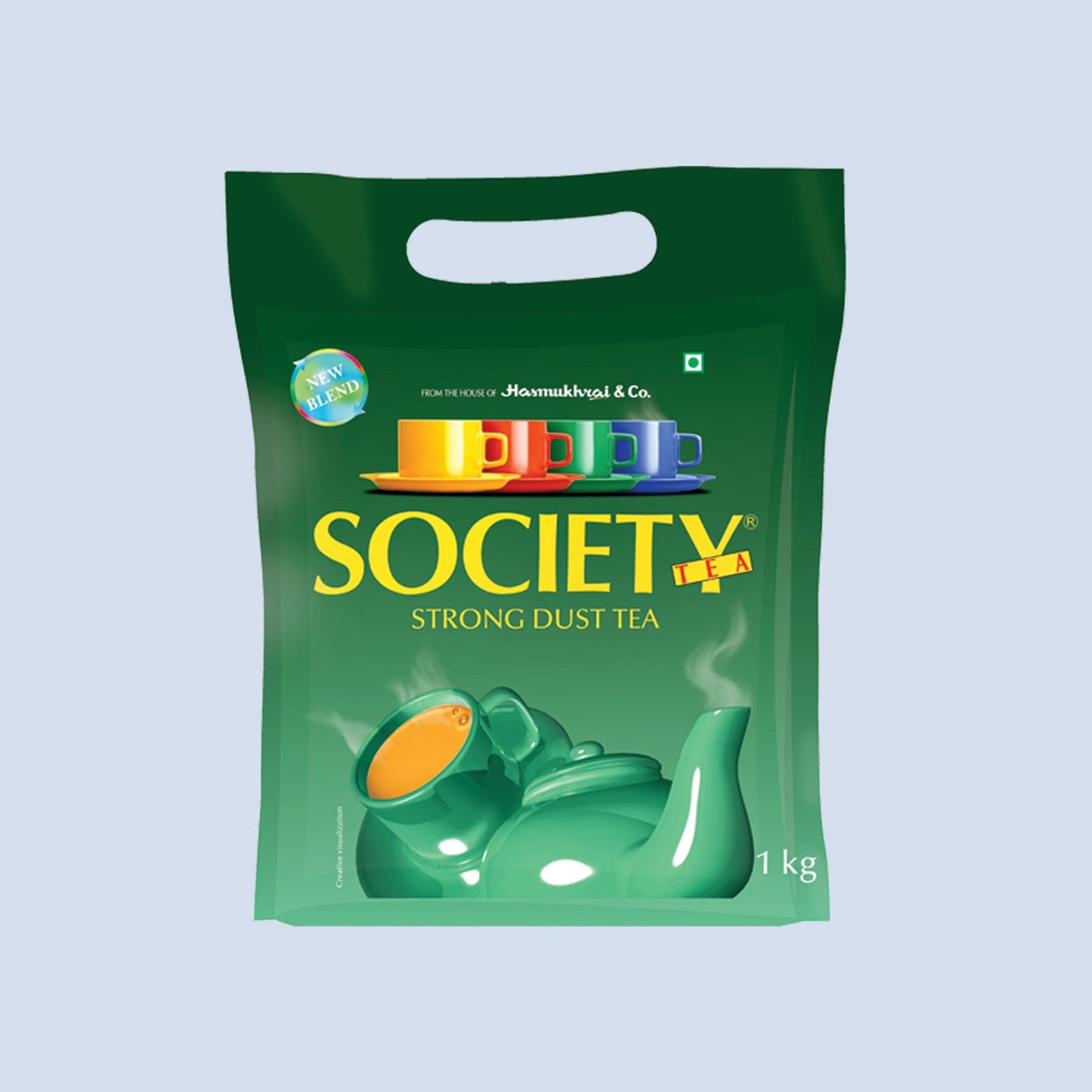 Society Dust tea pouch 1kg
