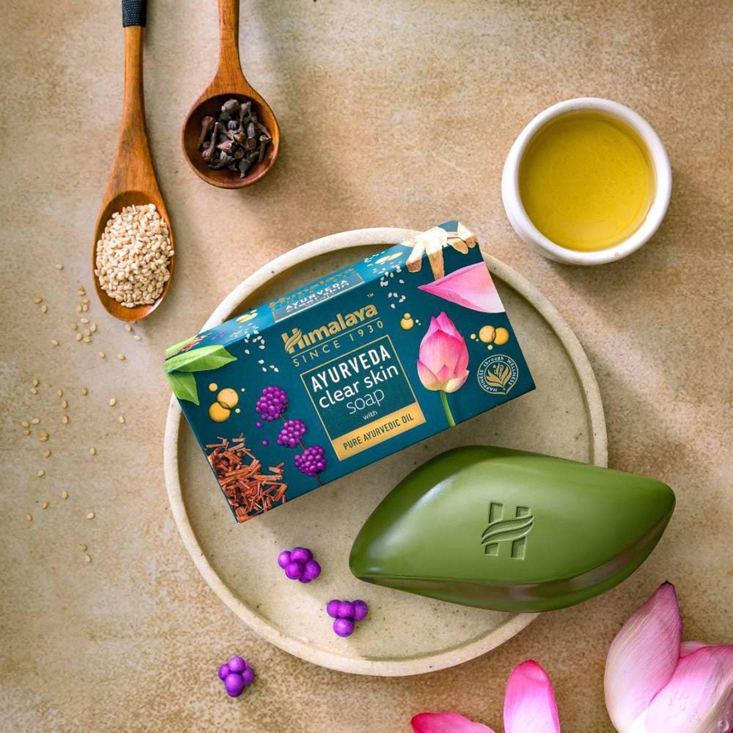 Ayurveda Clear Skin Soap 75g