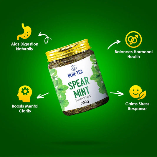Spearmint Herbal Tea - 200g 200G