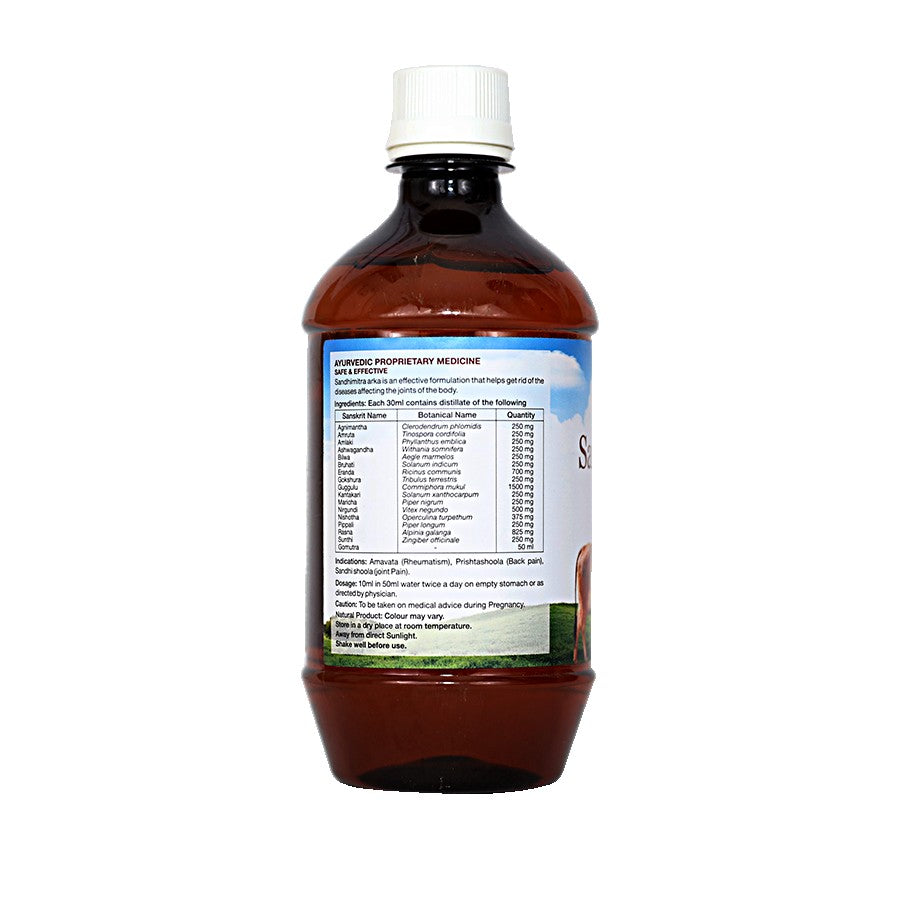 Sandhimitra Arka, 500 ml 500ml