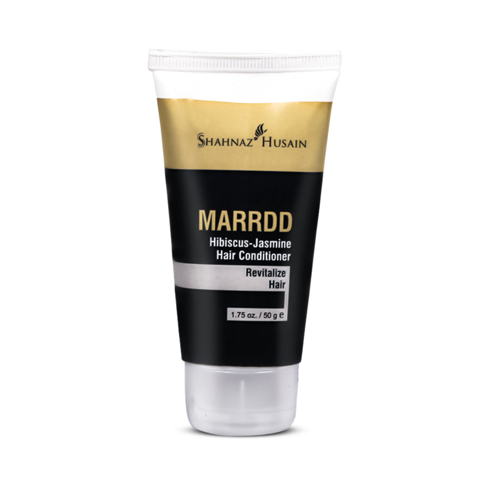 Marrdd Hibiscus-Jasmine Hair Conditioner 50g