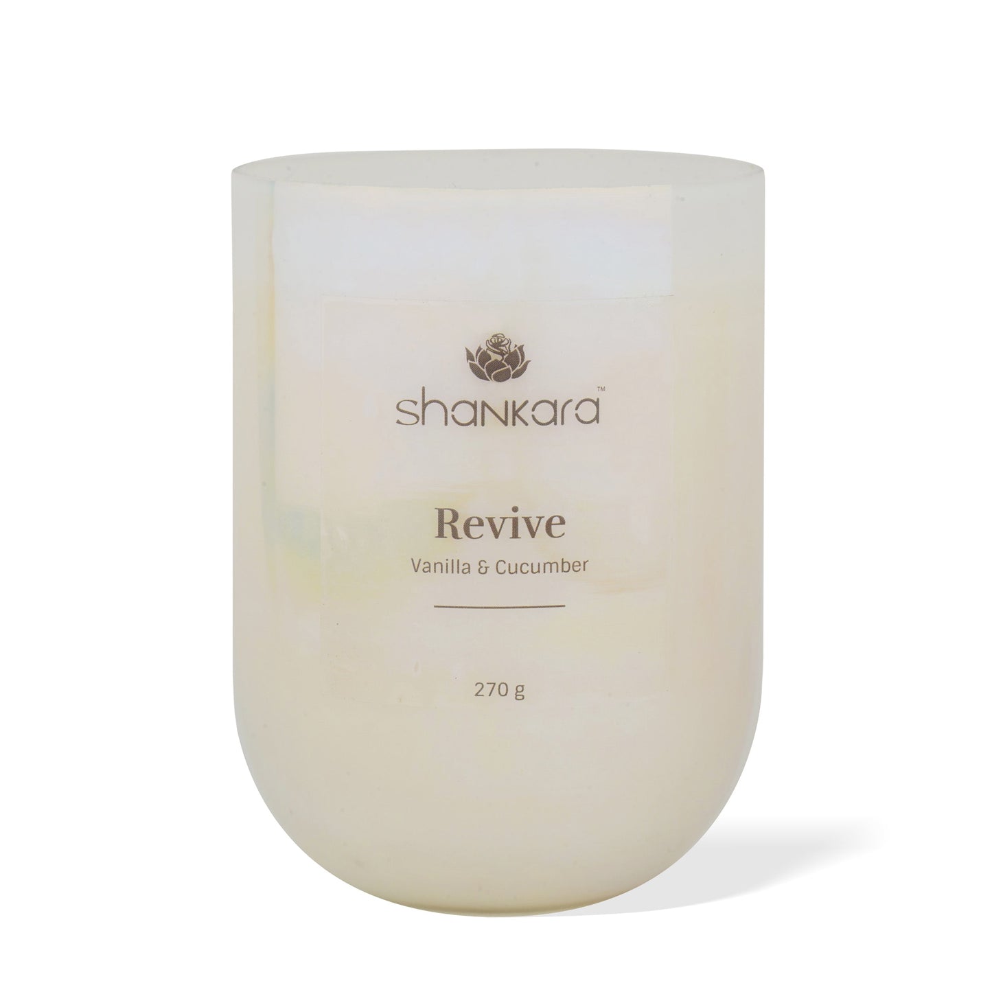 【Shankara Naturals India】 Revive Candle| リバイブ キャンドル| 400g