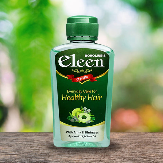 Eleen Classic Herbal Light Hair Oil