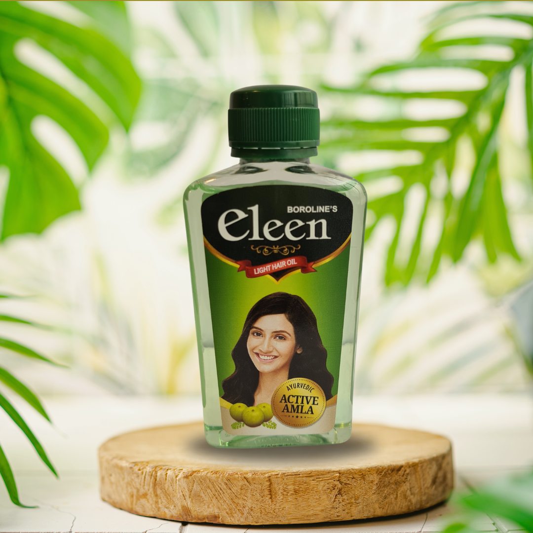 Eleen Active Amla Light Hair Oil