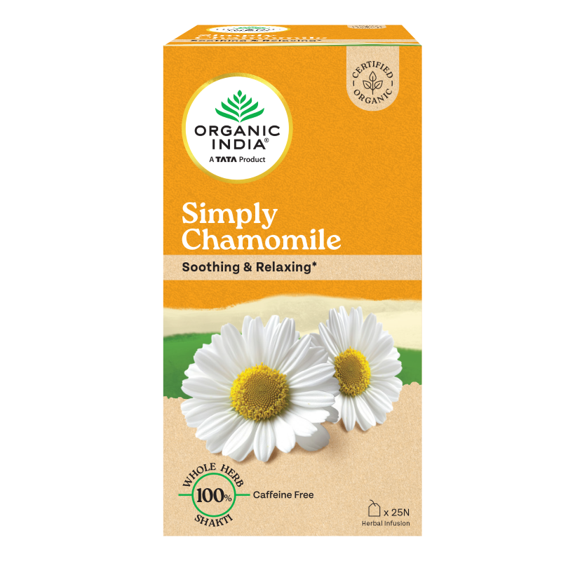 Simply Chamomile Tea