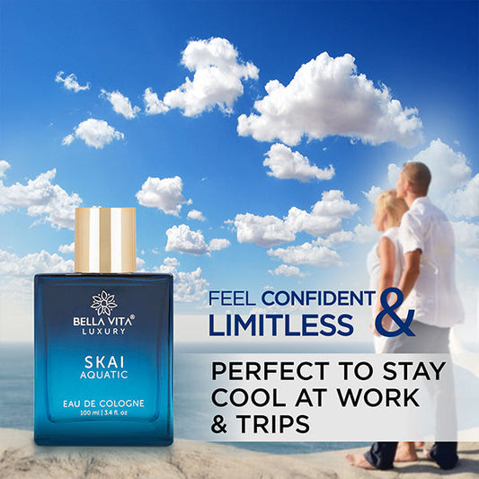 Peace And Calm Perfume Combo - 2 x 100ml 100ml