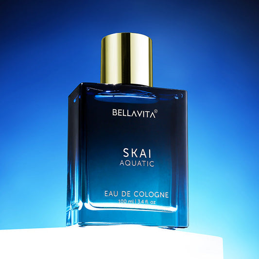 SKAI Aquatic Unisex Perfume - 100ml 100ml