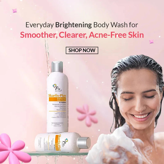 Skarfix-Plus Brightening Body Wash Pack of 2